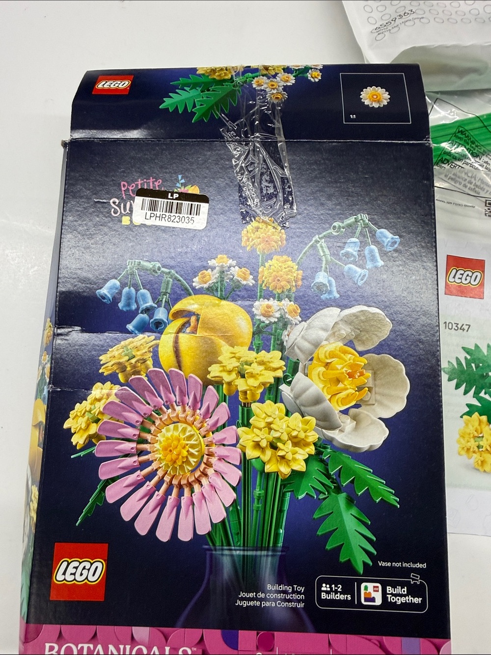 NEW LEGO Botanicals 10347
